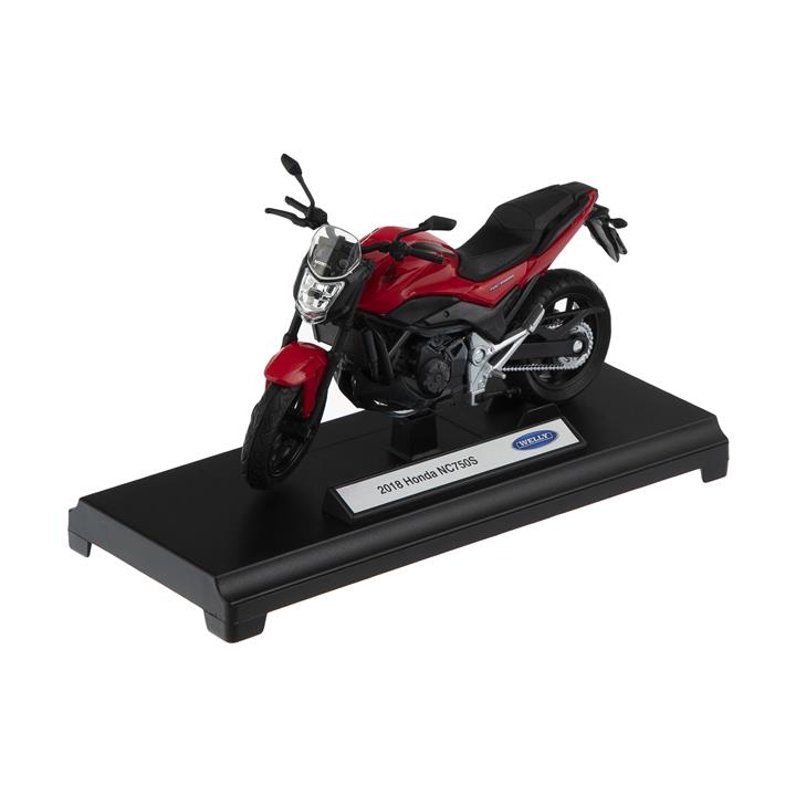 موتور بازی ولی مدل HONDA NC750S 2018